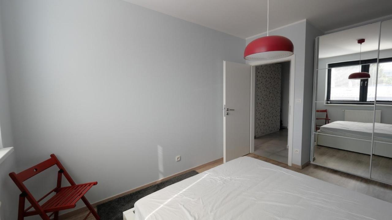 ברטיסלאבה Air-Conditioned, 2 Room Apartment With Terrace מראה חיצוני תמונה